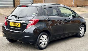 Toyota Vitz Toyota Vitz Jewela