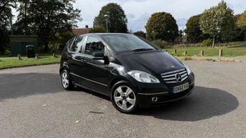 Mercedes A Class 1.7 A180 Avantgarde SE Hatchback 5dr Petrol CVT (166 g/km, 116 b