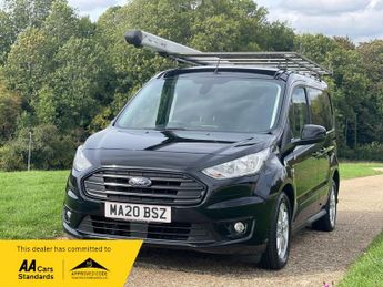 Ford Transit Connect 200 LIMITED TDCI