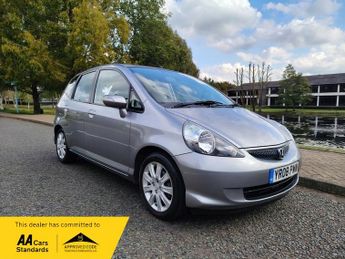 Honda Jazz 1.4 i-DSI SE Hatchback 5dr Petrol CVT-7 (139 g/km, 82 bhp)