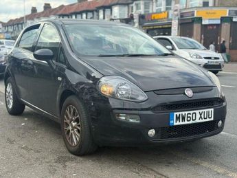 Fiat Punto 1.4 Active Euro 5 (s/s) 5dr