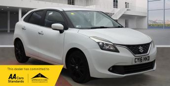 Suzuki Swift SZ4 DUALJET