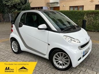 Smart ForTwo PASSION MHD