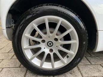 Smart ForTwo PASSION MHD