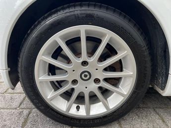 Smart ForTwo PASSION MHD