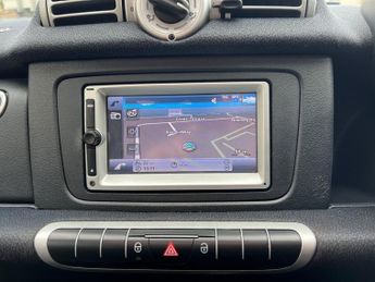 Smart ForTwo PASSION MHD