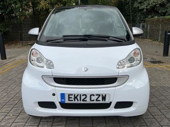 Smart ForTwo PASSION MHD