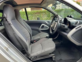 Smart ForTwo PASSION MHD