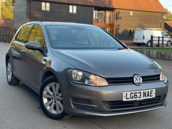 Volkswagen Golf 1.4 TSI BlueMotion Tech SE Hatchback 5dr Petrol DSG Euro 5 (s/s)