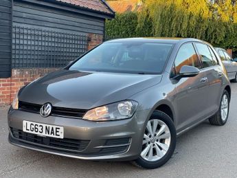 Volkswagen Golf 1.4 TSI BlueMotion Tech SE Hatchback 5dr Petrol DSG Euro 5 (s/s)