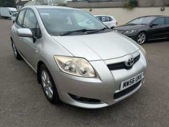 Toyota Auris 1.6 VVT-i TR Hatchback 5dr Petrol Manual (166 g/km, 124 bhp)