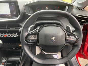 Peugeot 208 1.2 PureTech Allure Premium Hatchback 5dr Petrol EAT Euro 6 (s/s