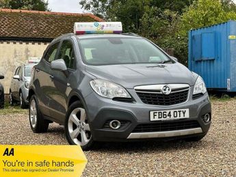 Vauxhall Mokka TECH LINE CDTI S/S