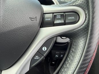 Honda Jazz I-VTEC EX I-SHIFT-AUTO, ONLY 66260 MILES, PANORAMIC ROOF, SERVIC