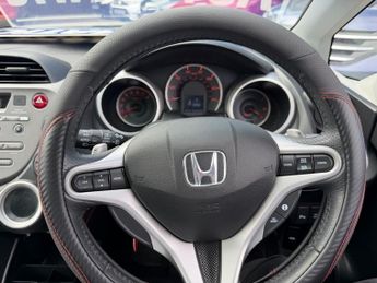 Honda Jazz I-VTEC EX I-SHIFT-AUTO, ONLY 66260 MILES, PANORAMIC ROOF, SERVIC