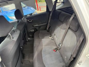 Honda Jazz I-VTEC EX I-SHIFT-AUTO, ONLY 66260 MILES, PANORAMIC ROOF, SERVIC