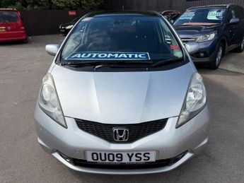 Honda Jazz I-VTEC EX I-SHIFT-AUTO, ONLY 66260 MILES, PANORAMIC ROOF, SERVIC