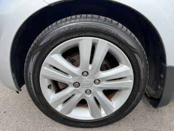 Honda Jazz I-VTEC EX I-SHIFT-AUTO, ONLY 66260 MILES, PANORAMIC ROOF, SERVIC