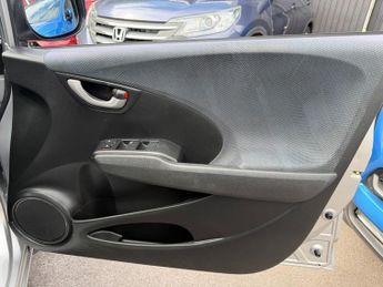Honda Jazz I-VTEC EX I-SHIFT-AUTO, ONLY 66260 MILES, PANORAMIC ROOF, SERVIC