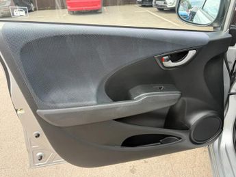 Honda Jazz I-VTEC EX I-SHIFT-AUTO, ONLY 66260 MILES, PANORAMIC ROOF, SERVIC