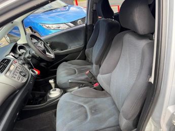 Honda Jazz I-VTEC EX I-SHIFT-AUTO, ONLY 66260 MILES, PANORAMIC ROOF, SERVIC