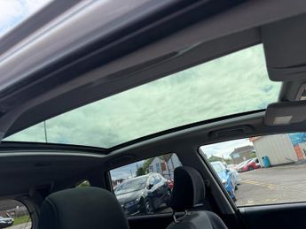Honda Jazz I-VTEC EX I-SHIFT-AUTO, ONLY 66260 MILES, PANORAMIC ROOF, SERVIC