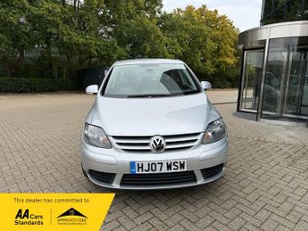 Volkswagen Golf Plus 1.6 FSI SE Hatchback 5dr Petrol Manual (171 g/km, 113 bhp)