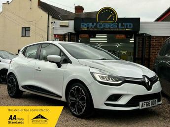 Renault Clio 1.5 dCi Dynamique S Nav EDC Euro 6 (s/s) 5dr