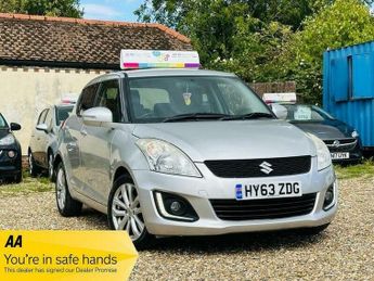 Suzuki Swift SZ4