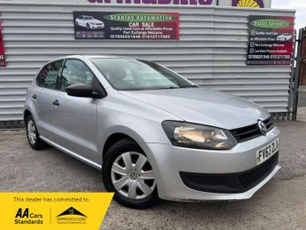 Volkswagen Polo S AC