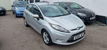 Ford Fiesta 1.25 Style 5dr