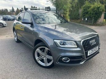 Audi Q5 2.0 TDI S line Plus S Tronic quattro Euro 6 (s/s) 5dr