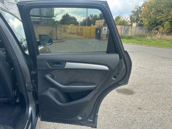 Audi Q5 2.0 TDI S line Plus S Tronic quattro Euro 6 (s/s) 5dr