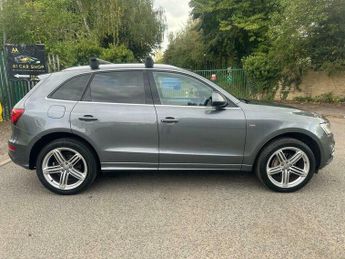 Audi Q5 2.0 TDI S line Plus S Tronic quattro Euro 6 (s/s) 5dr
