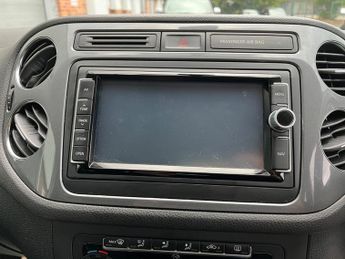 Volkswagen Tiguan 2.0 TFSi SE 4Motion DSG 5dr