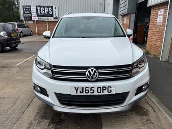 Volkswagen Tiguan 2.0 TFSi SE 4Motion DSG 5dr