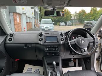 Volkswagen Tiguan 2.0 TFSi SE 4Motion DSG 5dr