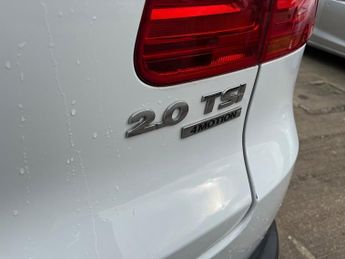 Volkswagen Tiguan 2.0 TFSi SE 4Motion DSG 5dr