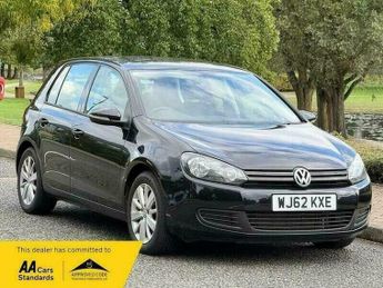 Volkswagen Golf 1.4 TSI Match Hatchback 5dr Petrol Manual Euro 5 (122 ps)