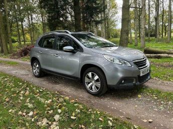 Peugeot 2008 1.6 BlueHDi Active Euro 6 (s/s) 5dr