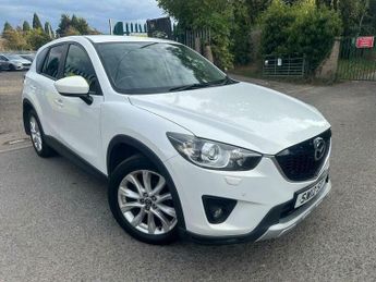 Mazda CX5 2.2 SKYACTIV-D Sport Nav 4WD Euro 6 (s/s) 5dr