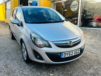 Vauxhall Corsa SXI AC