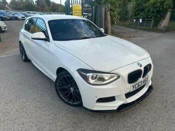BMW 125 2.0 125d M Sport Auto Euro 5 (s/s) 5dr