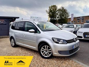 Volkswagen Touran SE TDI