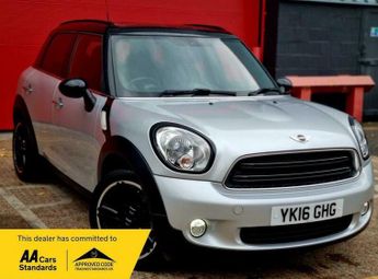 MINI Countryman 1.6 Cooper Euro 6 (s/s) 5dr