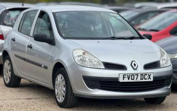 Renault Clio 1.5 dCi Expression 5dr