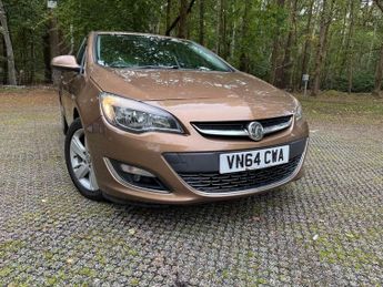 Vauxhall Astra SRI CDTI ECOFLEX S/S