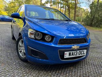Chevrolet Aveo LT