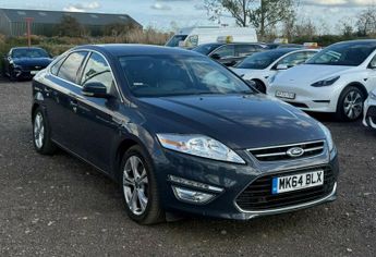 Ford Mondeo 2.0 TDCi Titanium X Business Edition Powershift Euro 5 5dr