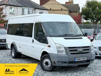 Ford Transit 2.4 TDCi 430 Duratorq RWD L4 H2 4dr